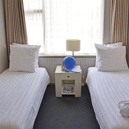 Budget Hotel Koogerend Den Burg Bagian luar foto