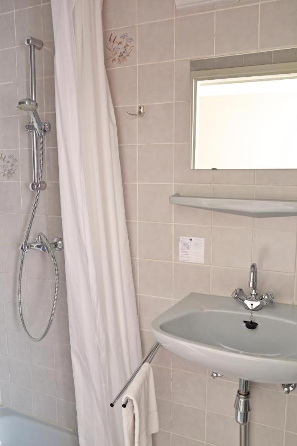 Budget Hotel Koogerend Den Burg Bagian luar foto