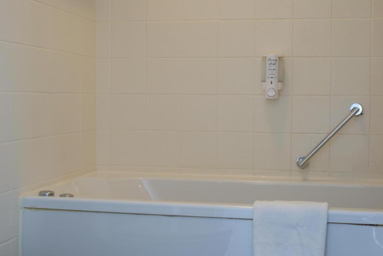 Budget Hotel Koogerend Den Burg Bagian luar foto