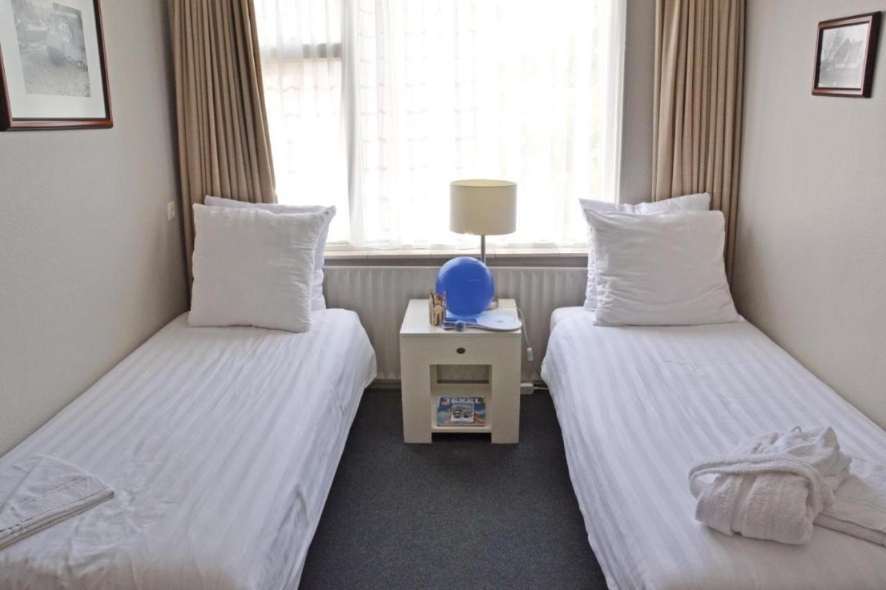 Budget Hotel Koogerend Den Burg Bagian luar foto