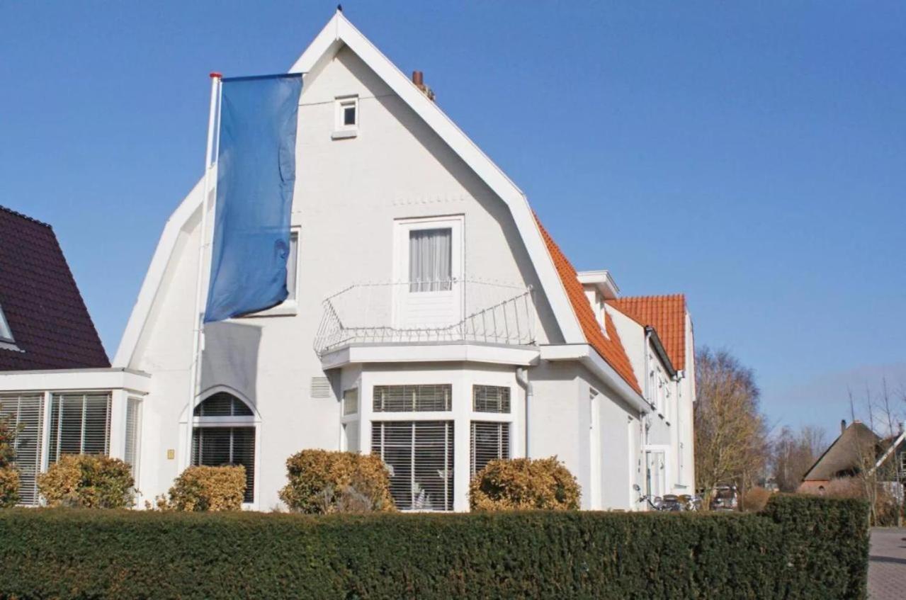 Budget Hotel Koogerend Den Burg Bagian luar foto